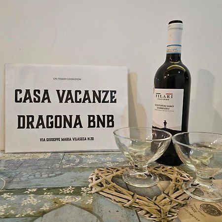 Casa Vacanze Dragona 15 Min Fco 10 Min Ostia Ачилия Экстерьер фото