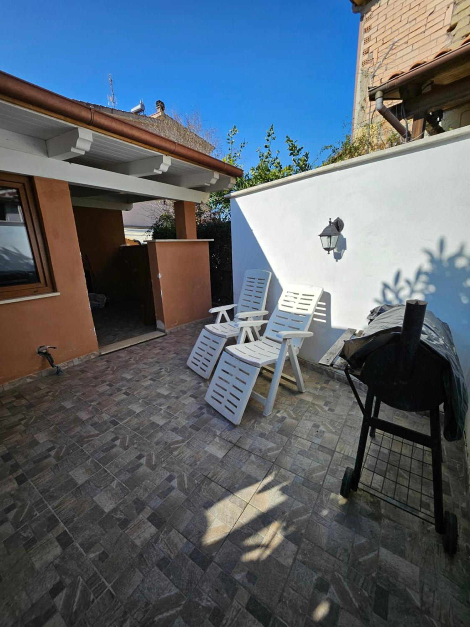 Casa Vacanze Dragona 15 Min Fco 10 Min Ostia Ачилия Экстерьер фото
