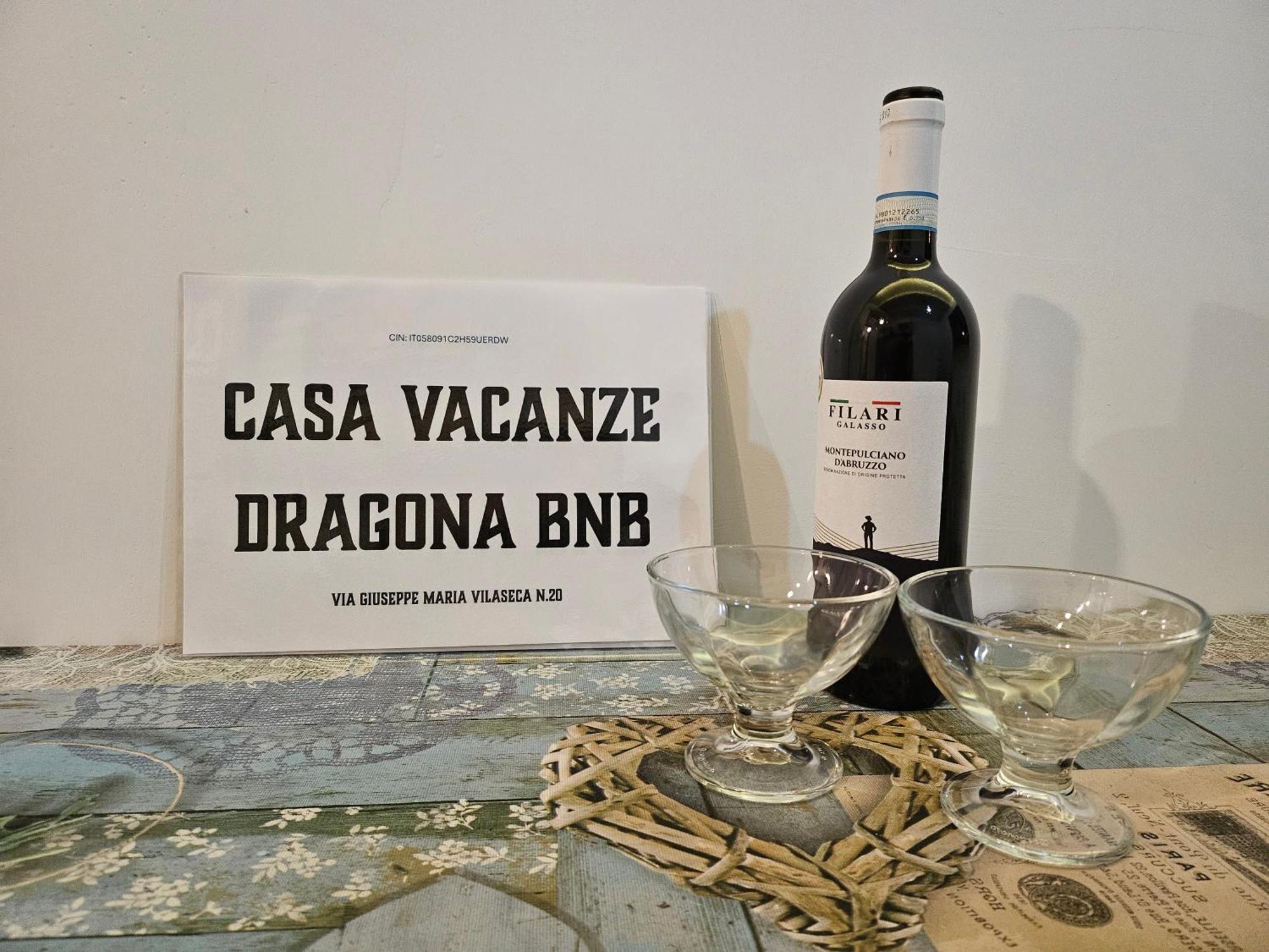 Casa Vacanze Dragona 15 Min Fco 10 Min Ostia Ачилия Экстерьер фото