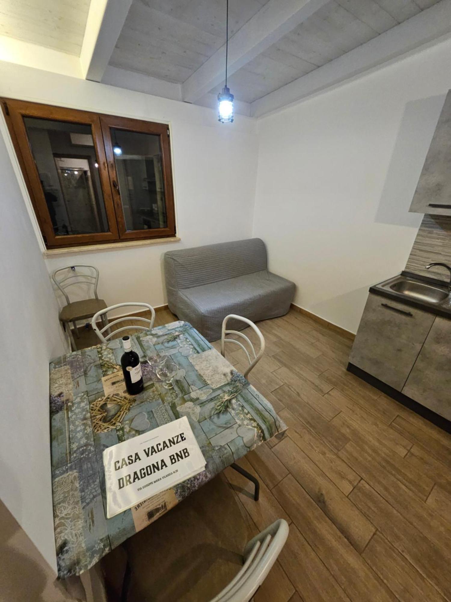 Casa Vacanze Dragona 15 Min Fco 10 Min Ostia Ачилия Экстерьер фото