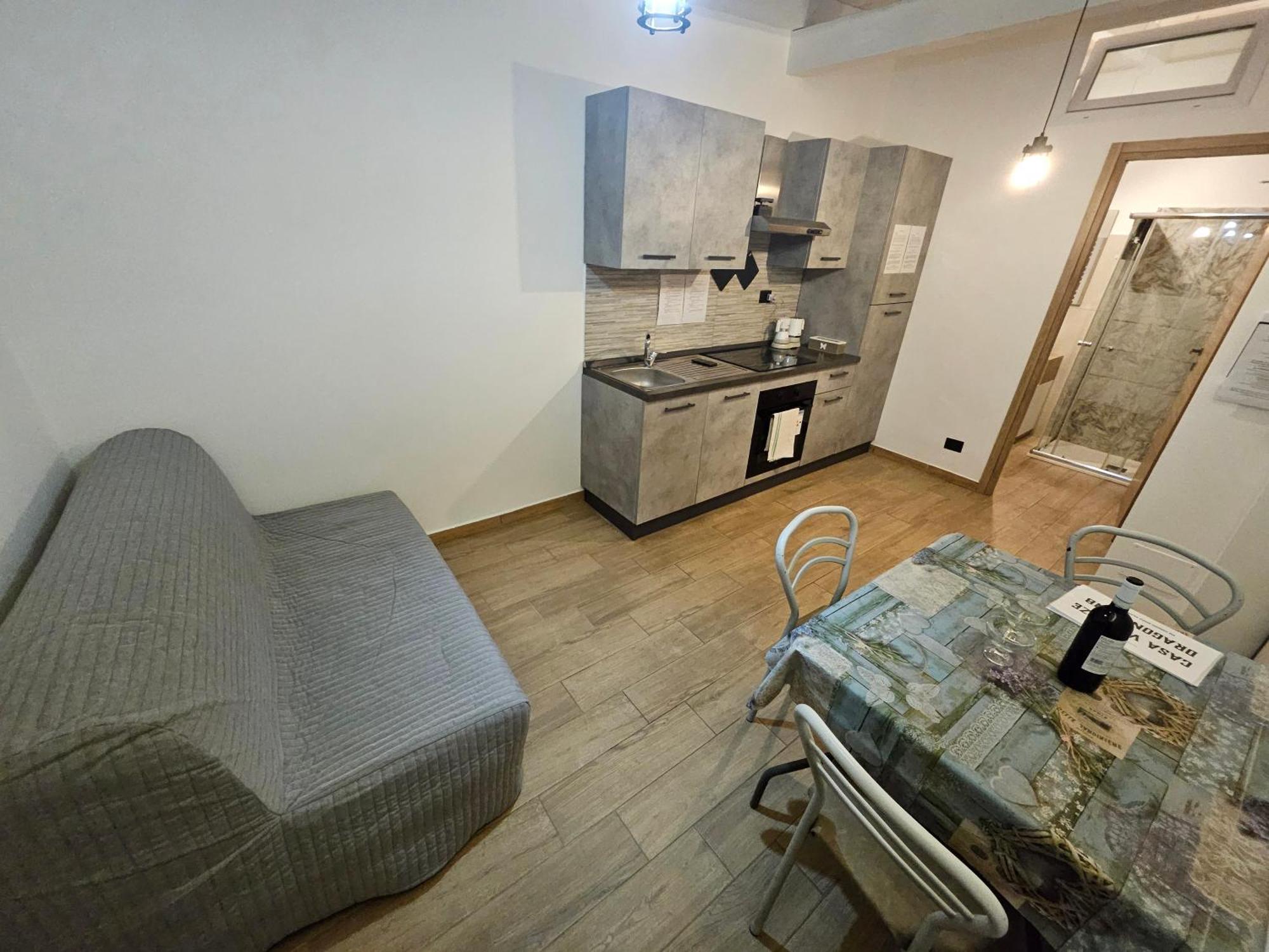 Casa Vacanze Dragona 15 Min Fco 10 Min Ostia Ачилия Экстерьер фото
